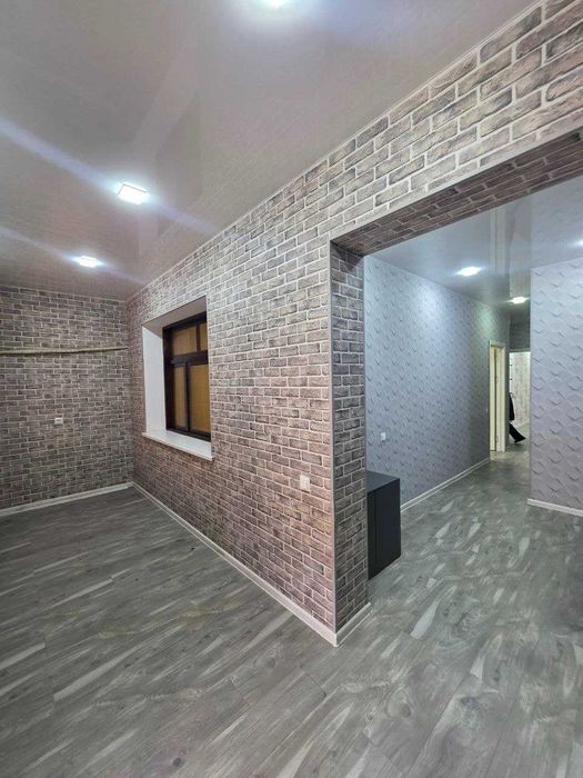 2 хоналик квартира 1-каватдан сотилади.Ор:6-МКР  Мадина