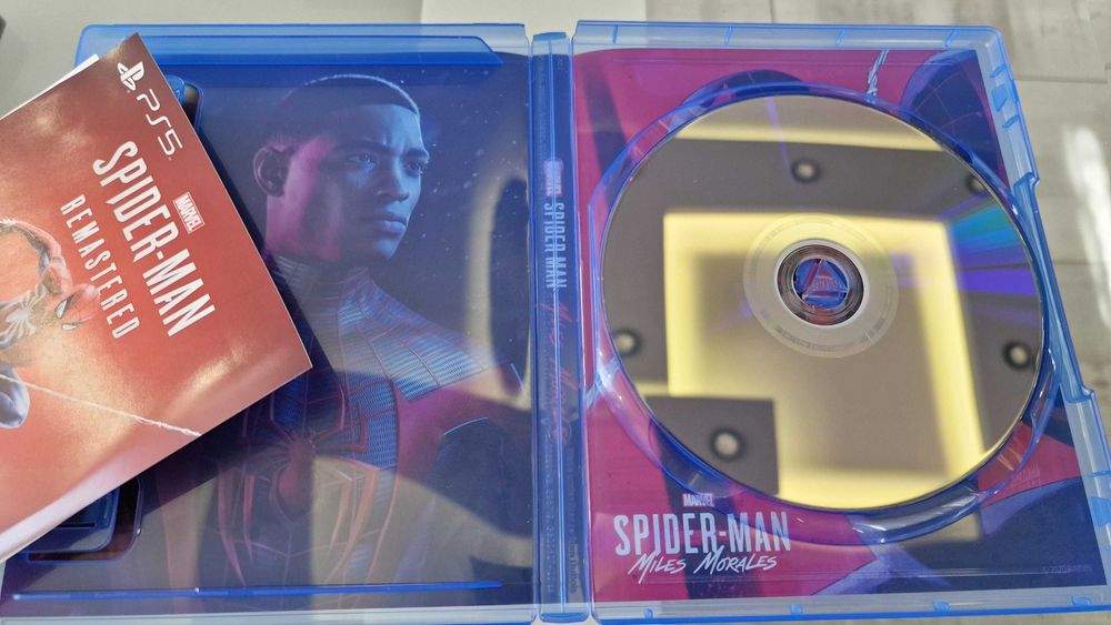 SPIDER-MAN Miles Morales / PS5