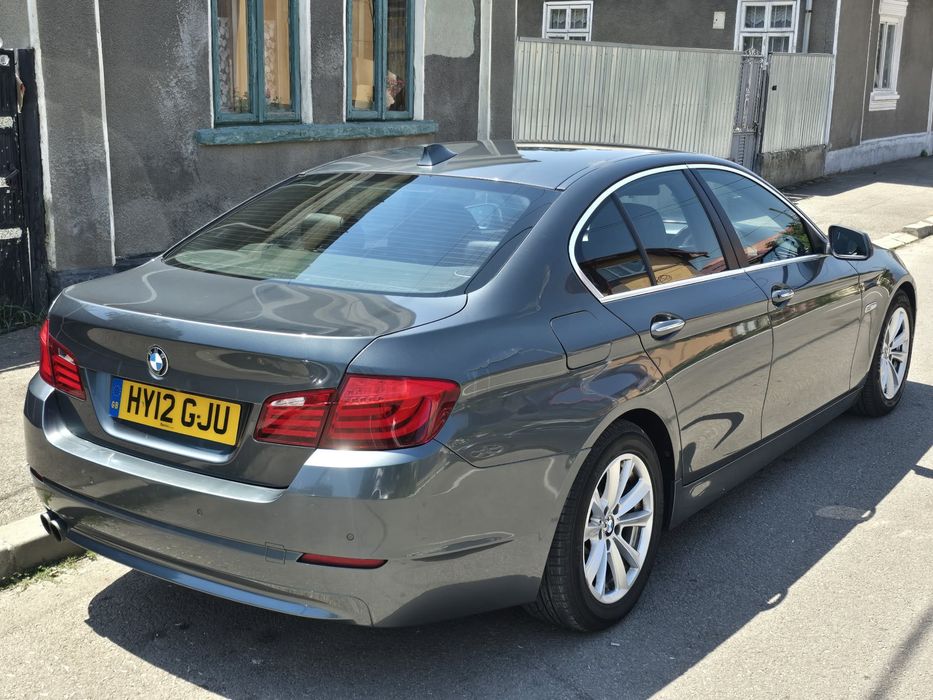 BMW 5 Series 2012 — imagine 4