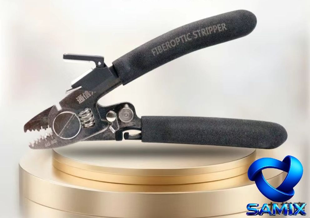 стриппер для оптоволокна