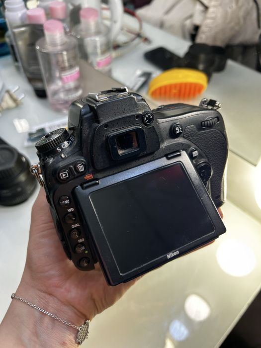 Фотокамера Nikon D750