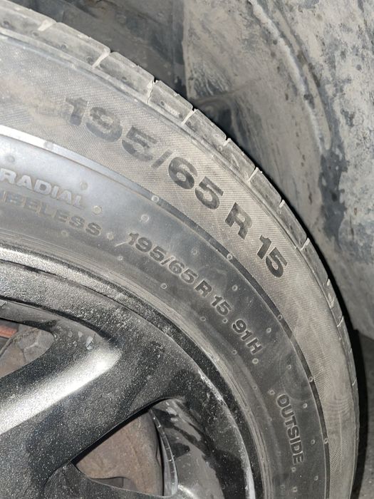 Диски титанка обмен
