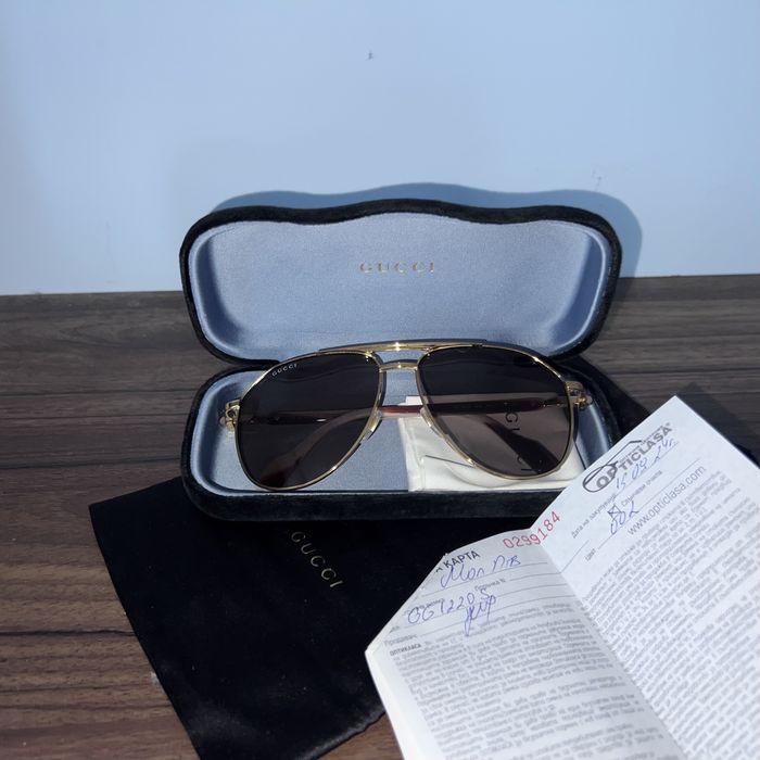 Слънчеви очила Gucci