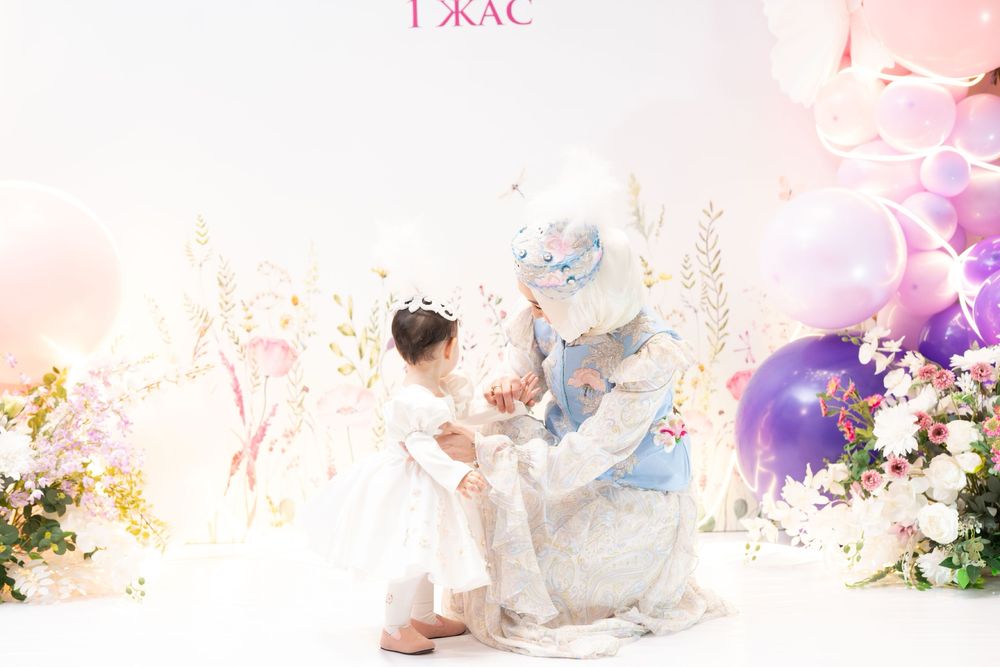 Прокат национального платья на Тұсау кесер той, Ұзату той, Бесік той