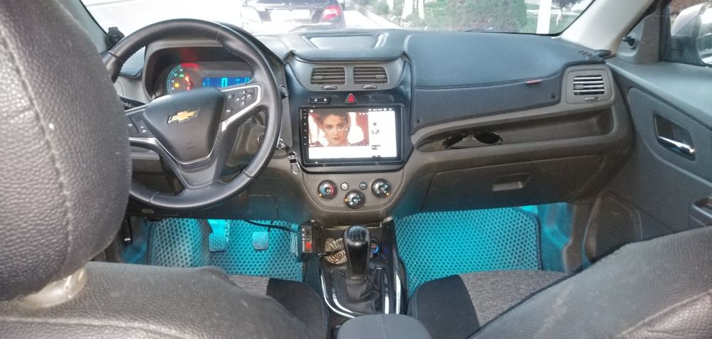 Собалт 2013 автомат