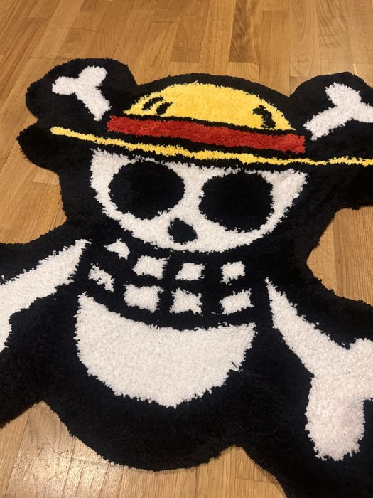 Кастомный коврик Ванпис