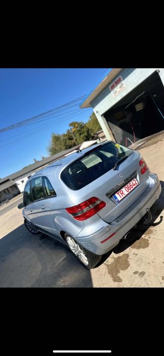MERCEDES-BENZ E-Class 2008 — imagine 4