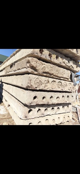 Плита  перекрытия