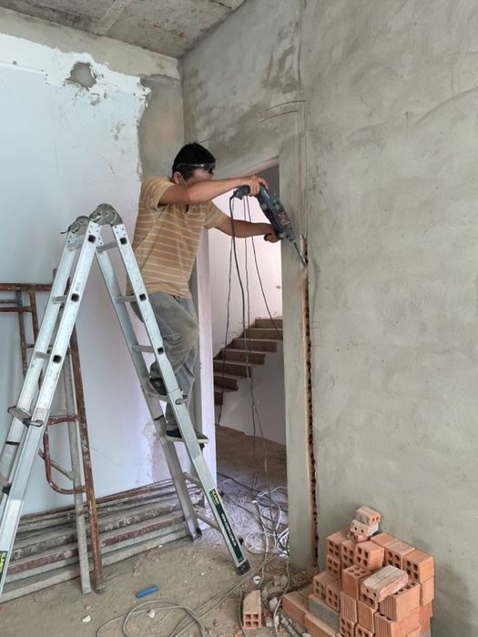 Снос домов Демонтаж здании