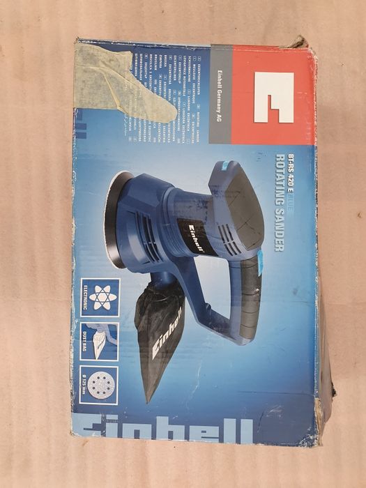 Șlefuitoare rotative Einhell, Parkside