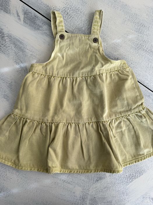 Бебешки роклички Zara, LC waikiki - 1, 2 и 3-4 годинки