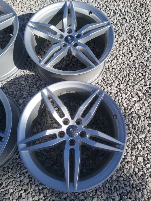 5х112..19.цола..8.5j.ET32 оргинални Ауди