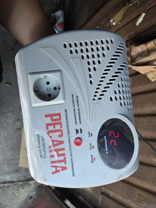 Стабилизатор напряжения РЕСАНТА