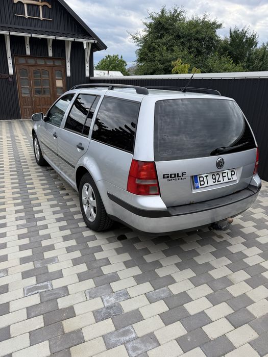 VOLKSWAGEN Golf 2002 — imagine 3