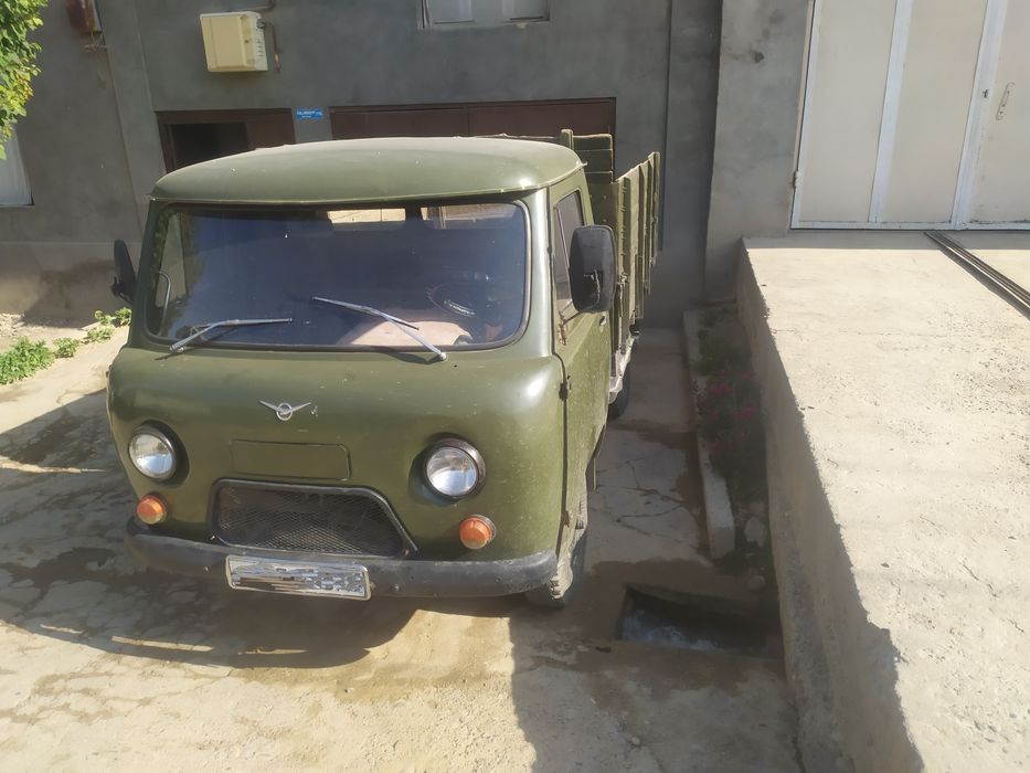 УАЗ 1988 йил састаяния йахши