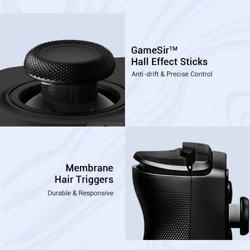 Геймпад Gamesir x5 lite