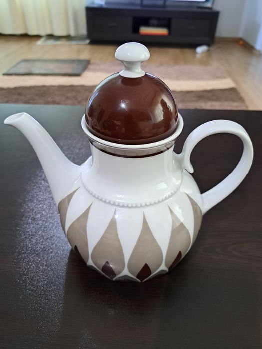 Ibric portelan ceainic Bavaria Germania