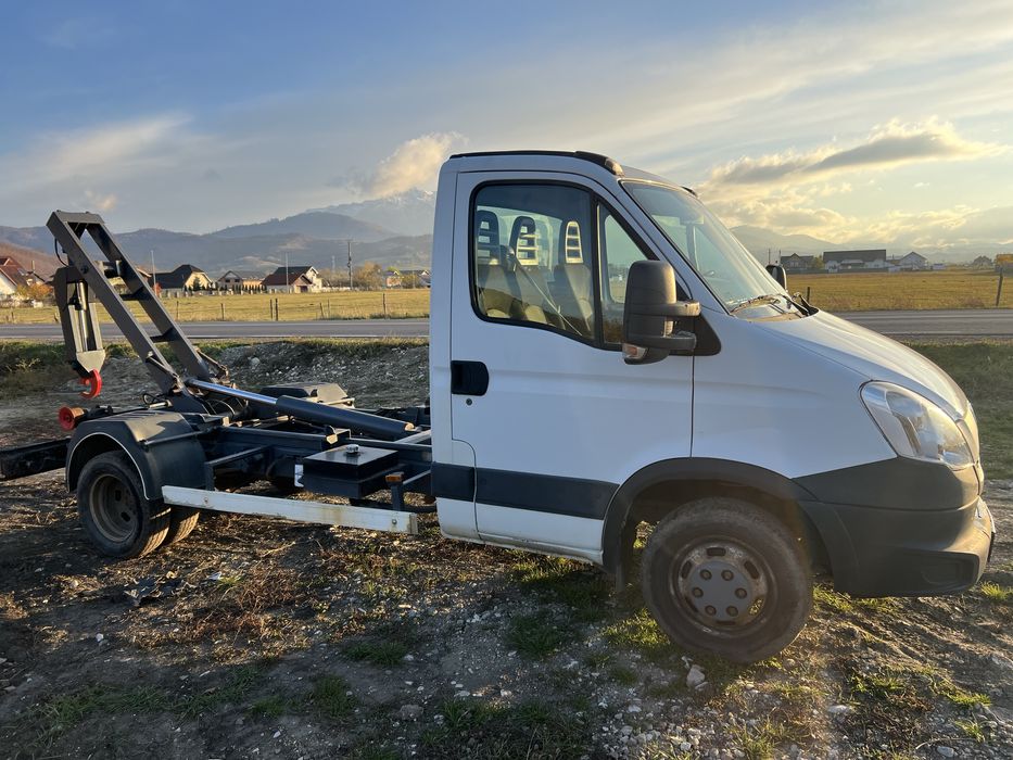 Iveco abrolkiper 2013