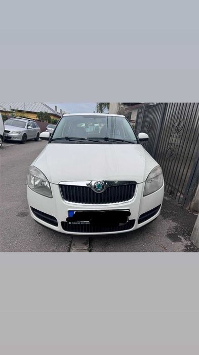 Masina Skoda Fabia