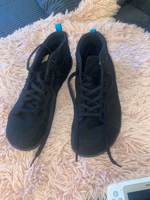 Mukishoes боси обувки, памук