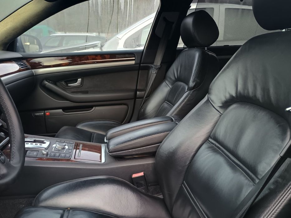 Ауди А8 4.2D Long за части