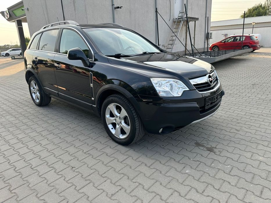Opel Antara / 4x4 / 2.0d / Automata / RAR efectuat