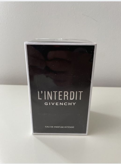 Givenchy L'Interdit Intense 80ml parfum