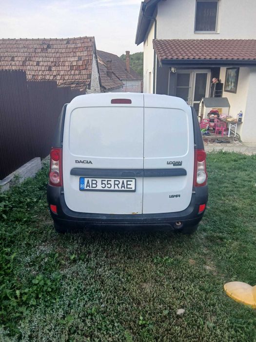 Dacia logan van