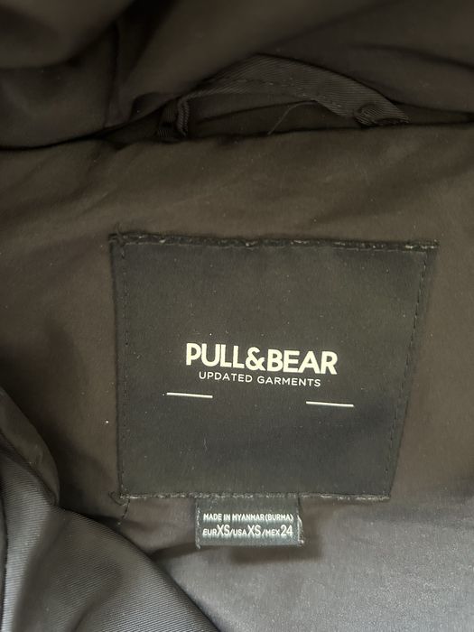 Дамско зимно яке Pull&Bear! Изгодно!