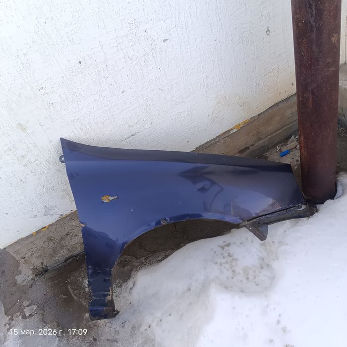 Крыло на калину седан