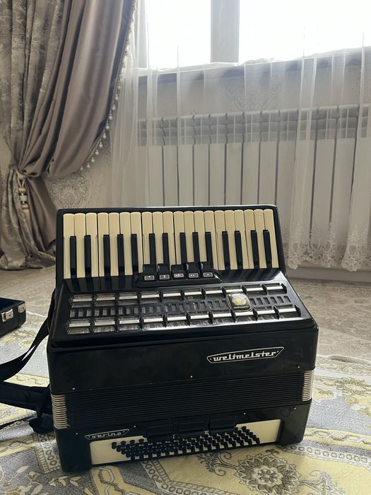 Аккардеон Weltmeister