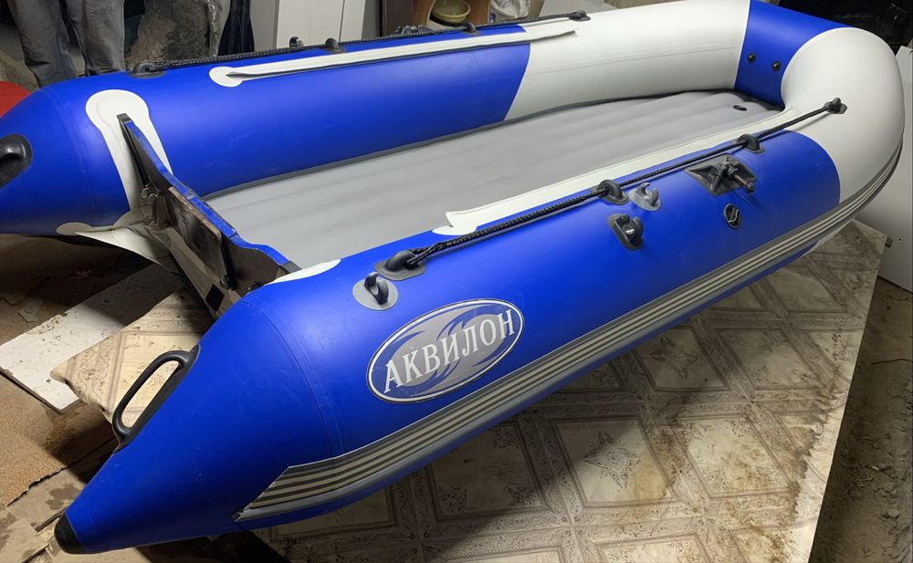 Лодка Аквилон 3400 нднд.