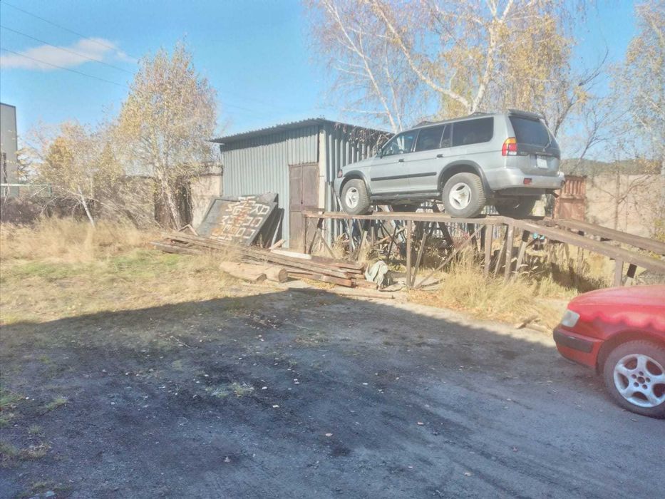 Продам действующее СТО