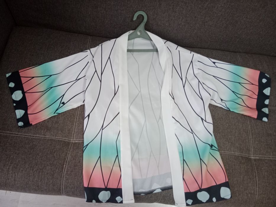 Накидка аниме клинок