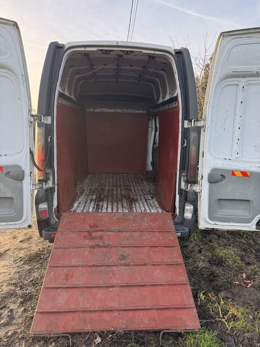 Renault trafic de vanzare