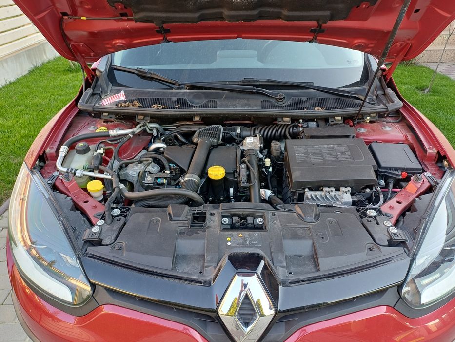 Renault Megane 3 Gt line Facelift 2014 1.5 dCi Navi Clima Impecabil