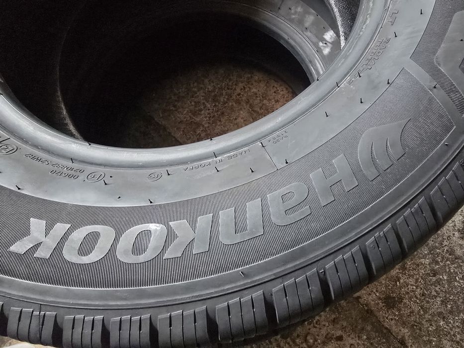 Hankook 215/70 R15 C 109/107S MS all season