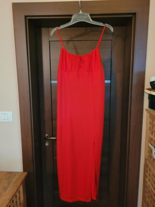 Rochie corai, Mango,