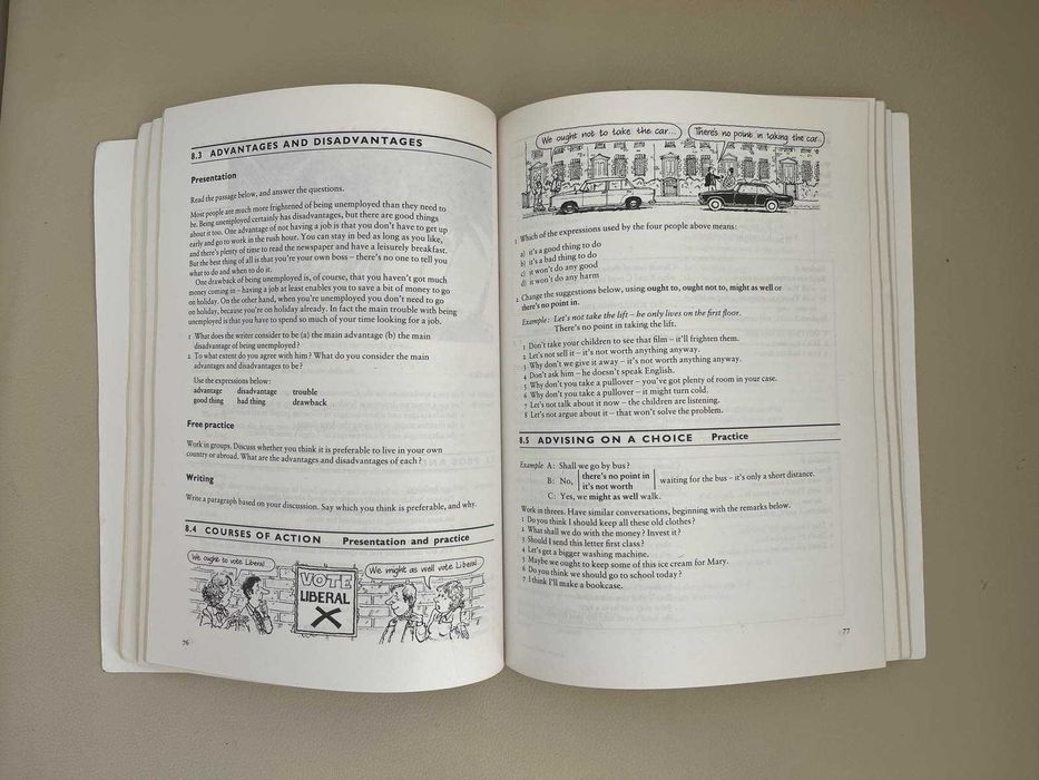 Кеймбридж помагало тетрадка английски Meaning into Words