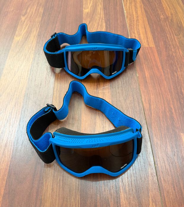 Очки для зимних видов спорта, детские