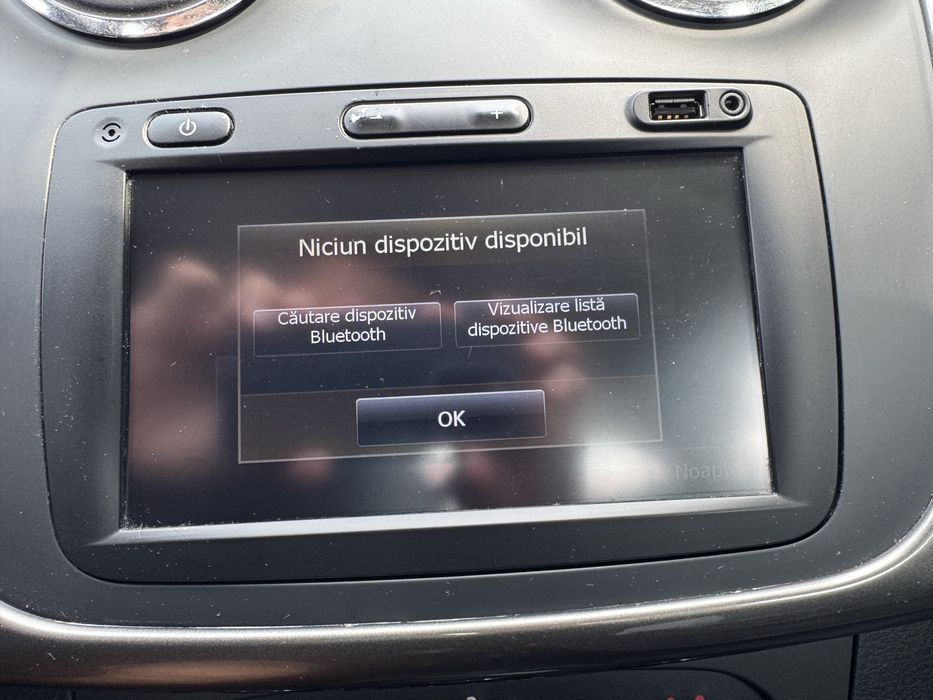 Navigatie originala logan 2