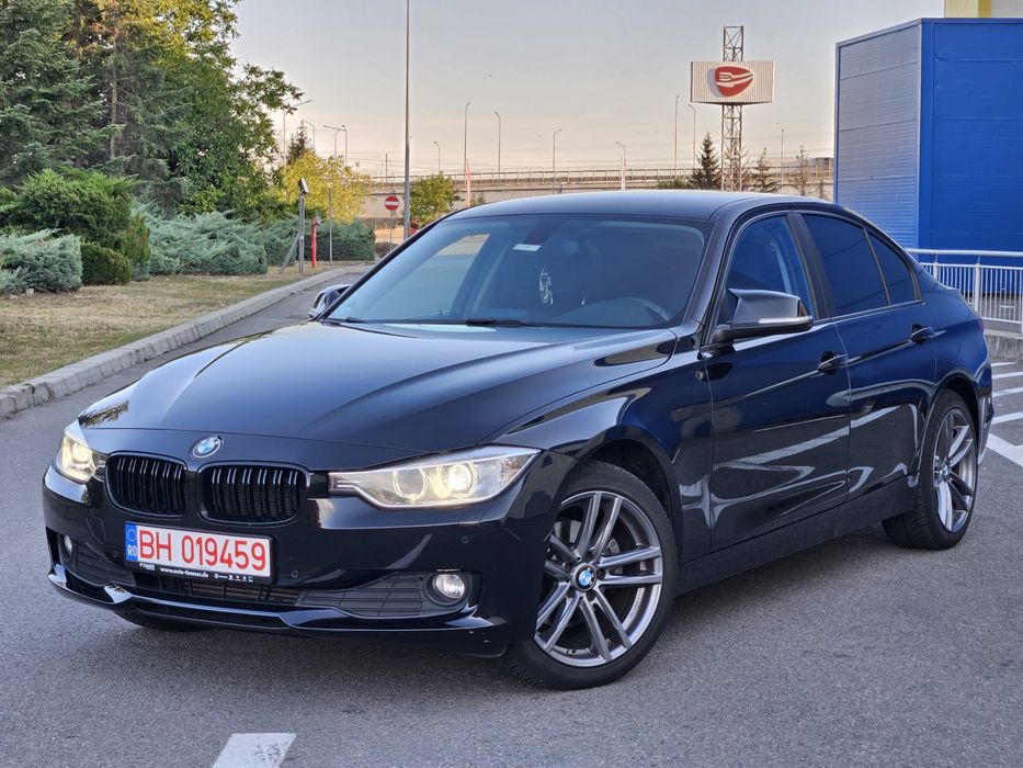 BMW Seria 3 2014 — imagine 2