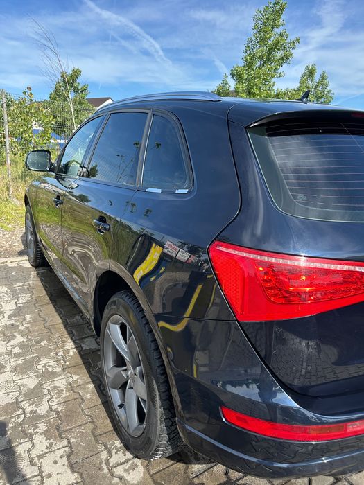 Audi q5 2011 quatro