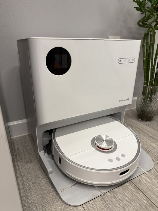 Робот-пылесос Lydsto W2