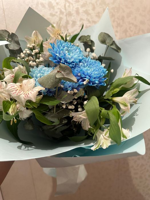 Продам цветы свежие