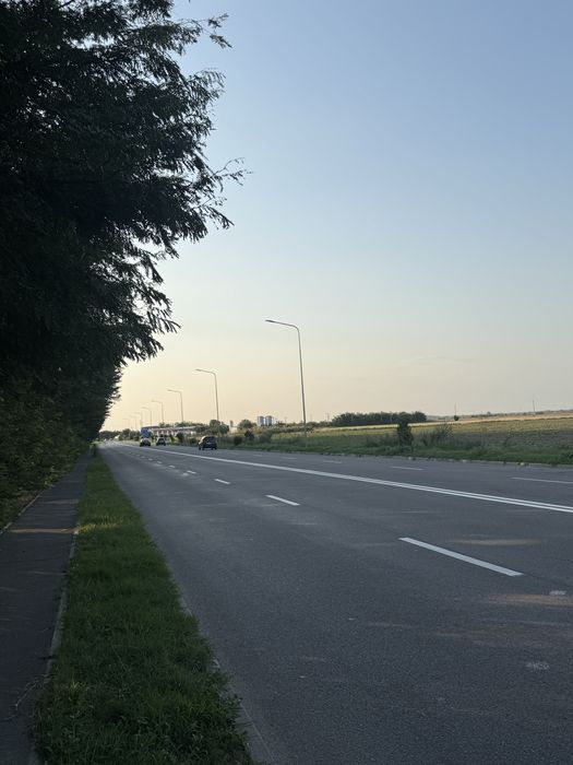Teren intravilan 6.800 mp –  prelungirea bucuresti Calarasi