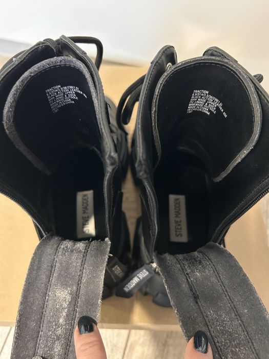 Дамски боти Steve Madden