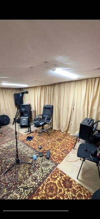 Репетиционная база