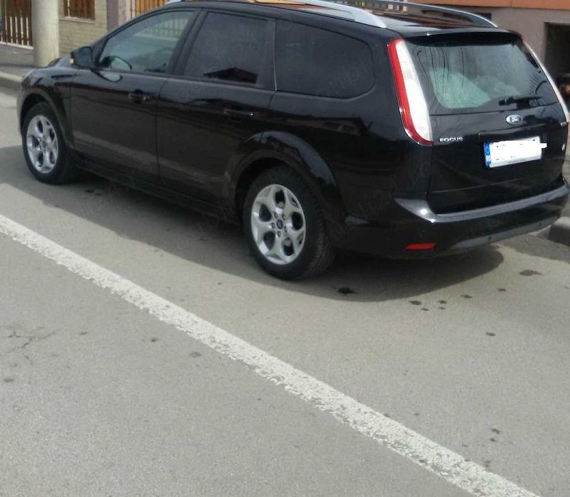 FORD Focus 2010 — imagine 3