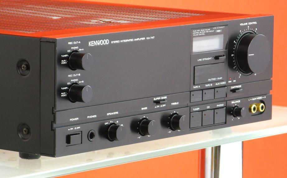 Amplificator kenwood ka 949 (kenwood ka 990 varianta midi